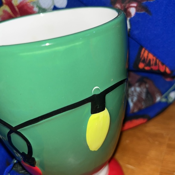 Set of two Christmas lights mugs - Picture 8 of 8